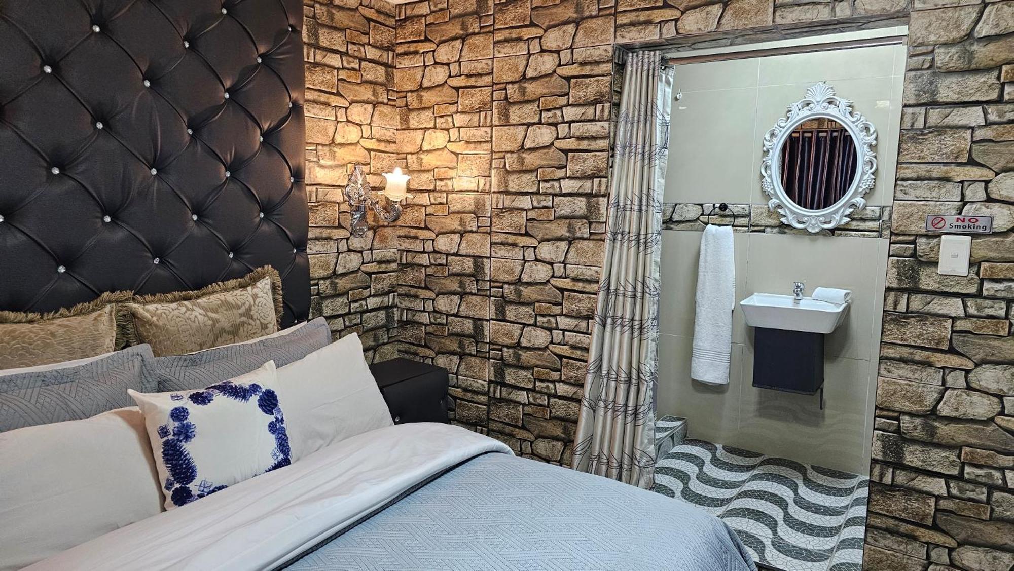 Rjs Guesthouse Дурбан Номер фото