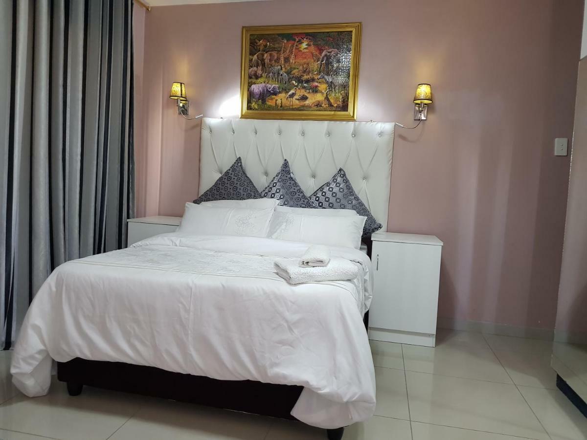 Rjs Guesthouse Дурбан Экстерьер фото