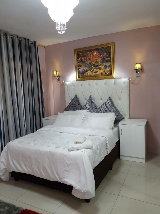 Rjs Guesthouse Дурбан Экстерьер фото